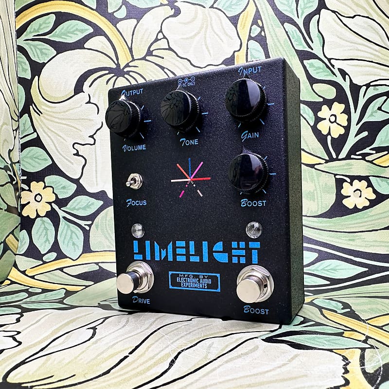 ギター ELECTRONIC AUDIO EXPERIMENTS Limelight EAE x Touche Amore Limelight — Electronic Audio Experiments