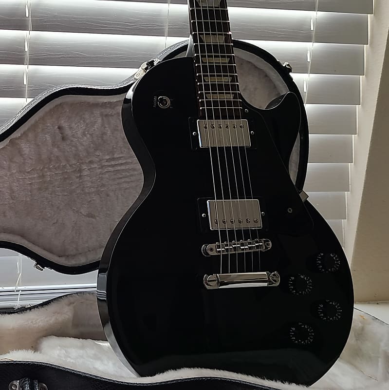 Gibson Les Paul Studio 2016 Ebony