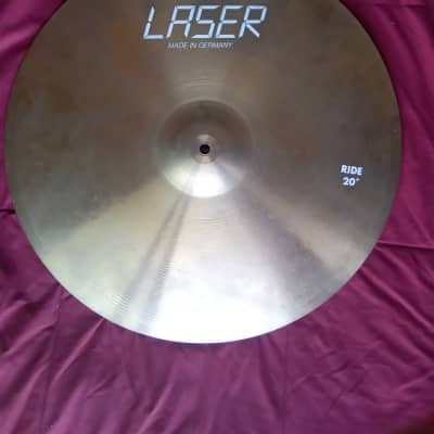 Meinl Laser Medium Ride 20