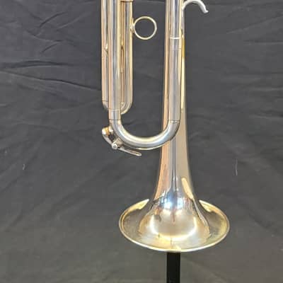 Schilke X3 Bb trumpet 2000s - Silver Plate image 1