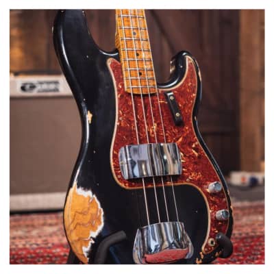 Fender Custom Shop 1957 Precision Bass, Time Machine for sale
