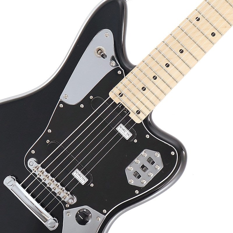 Schecter AR-07 ジャンク Schecter AR-07 Black | Reverb
