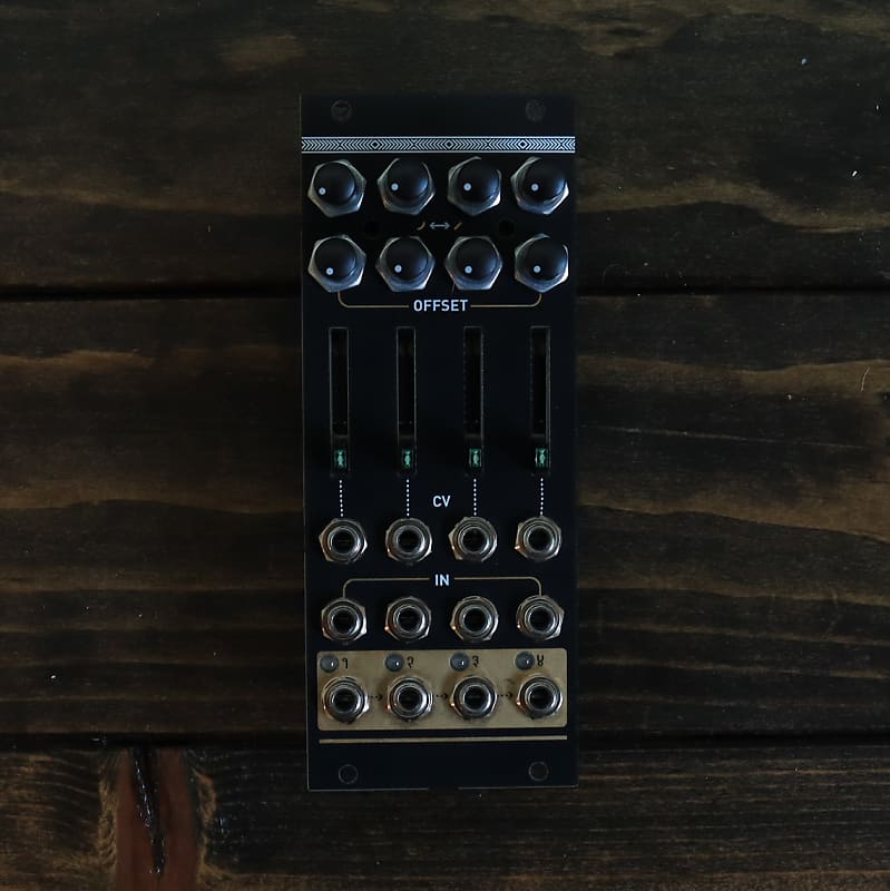 Mutable instruments Veils - Eurorack Module on ModularGrid