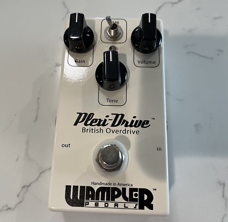Wampler Plexi Drive