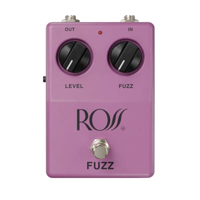 ギター ROSS COMPRESSOR (JHS) Ross Compressor Guitar Effects Pedal | Sweetwater