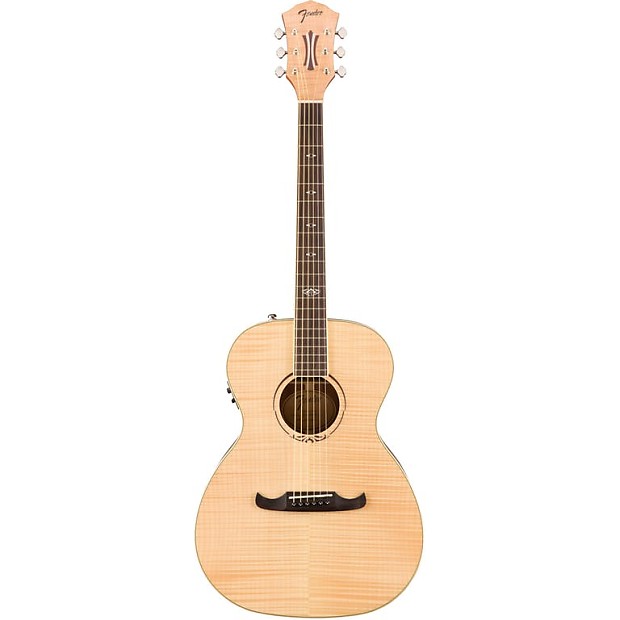 Fender T Bucket 350E Nat Acoustic Electric