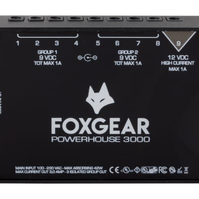 Foxgear Powerhouse 3000 image 4
