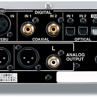 ONKYO DAC-1000 D/A Converter 192kHz 32Bit NEW | Reverb