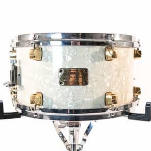 Yamaha Maple Custom Drum Kit used on "Mellon Collie and Infinite Sadness" owned by Jimmy Chamberlin image 17