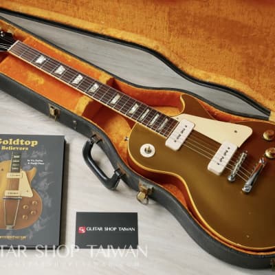 Gibson 1968 Goldtop 2019 Reissue【生産終了】 Gibson 1968 Goldtop 2019 Reissue【生産終了】 - メルカリ