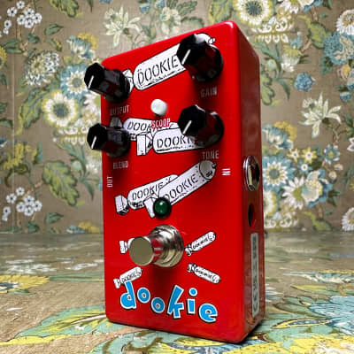 MXR DD25V4 Dookie Drive V4 - Bombs | Reverb