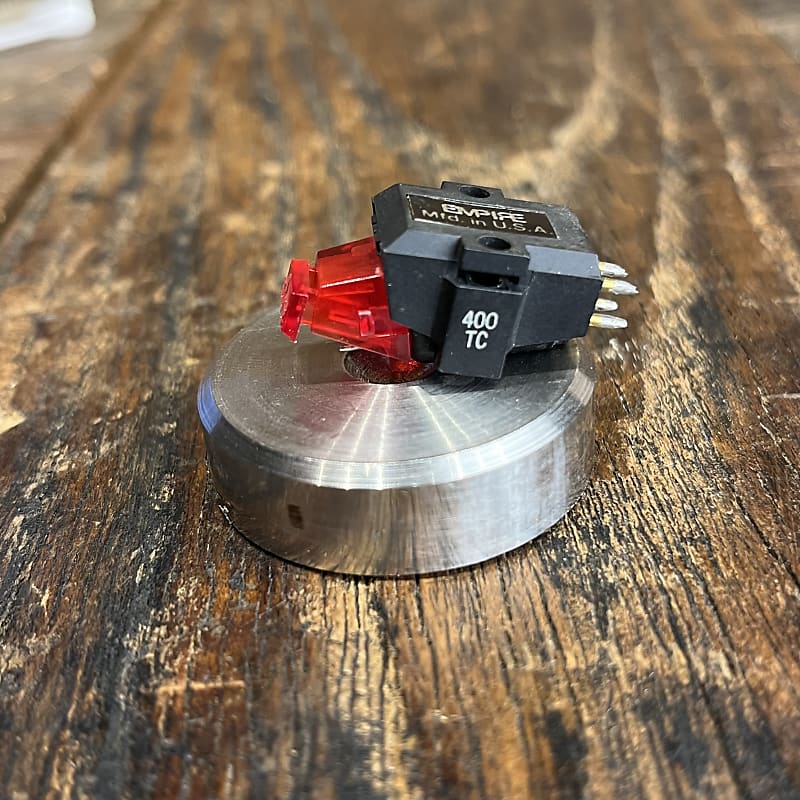 Empire 400 TC Cartridge &amp; Stylus  			