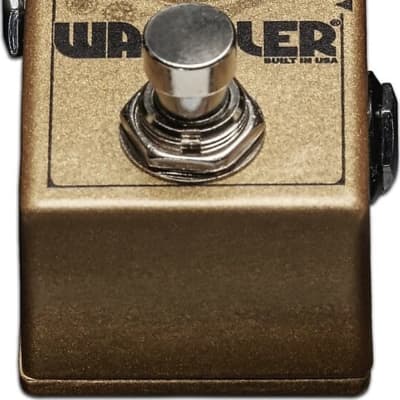 Wampler Tumnus Overdriver Updated Guitar Pedal image 5