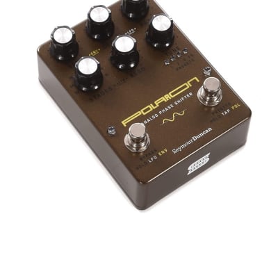 Reverb.com listing, price, conditions, and images for seymour-duncan-polaron-analog-phase-shifter