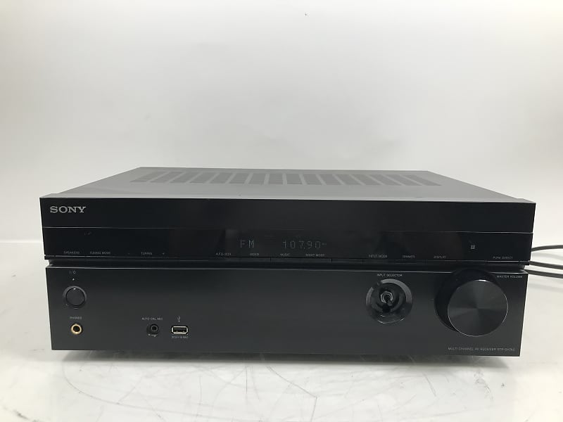 Sony STR-DH740 7.2 Channel 4K AV Receiver | Reverb Canada
