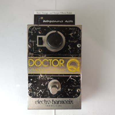 Electro-Harmonix Doctor Q Envelope Filter 1970s | Reverb