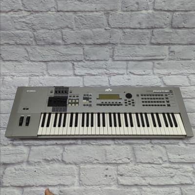Yamaha Motif 6 Keyboard Synth Workstation image 1