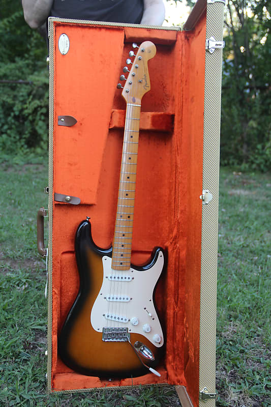 1987 Fender 57 American Vintage Reissue image 1