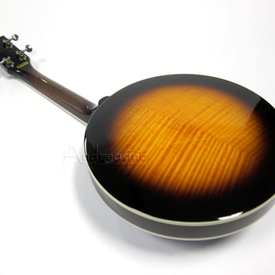 Gold Tone Banjolele-DLX Banjo Ukulele w/ Gig Bag image 5