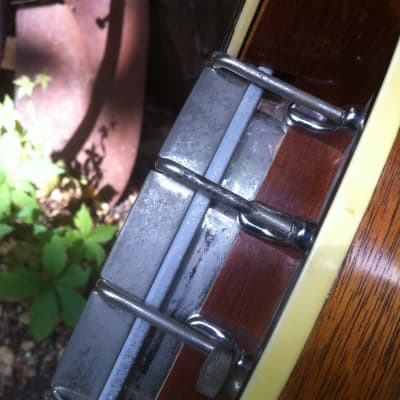 Ome XXX   Vintage 5-string Banjo   1973 - #350 image 24