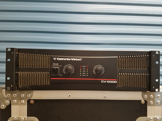 Cerwin vega cv sales 5000 for sale