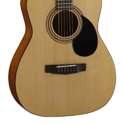 Cort Standard Series AF510 Acoustic Guitar, Open Pore, image 1