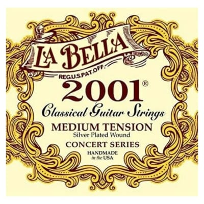 LaBella 2001 Classical Medium for sale