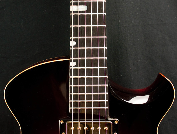 Eastman ER1 CS El Rey Archtop Classic Sunburst | Reverb Eastman ER1 CS El Rey Archtop Classic Sunburst | Reverb