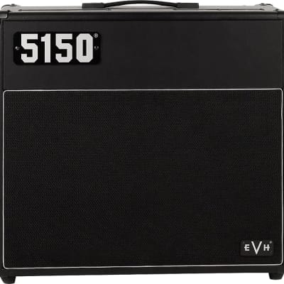 EVH 5150® Iconic® Series 40W 1x12 Combo, Black image 1