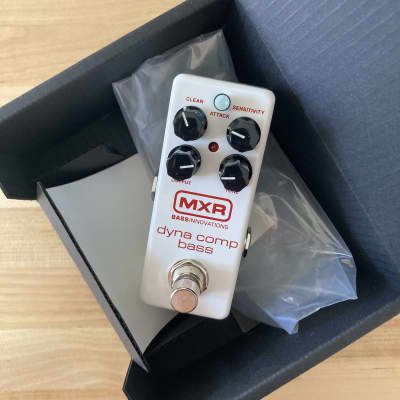 MXR M282 Dyna Comp Mini Bass Compressor | Reverb