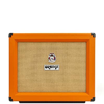 Orange Amps PPC112 Closed-Back Celestion Speaker Guitar Cabinet 60W 16-Ohm 1x12" image 1