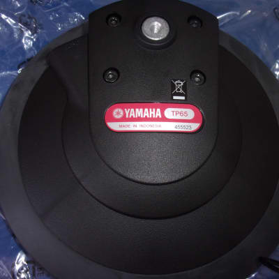 Yamaha TP65 Electronic Drum 8" Pad w/ Clamp Knob  1 of 3 available 1/4" for TP65 / 65S / 100 / 120SD image 2