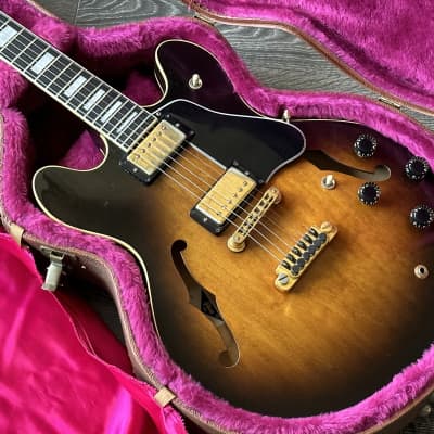Gibson/ギブソン USA エレキギター/セミアコ ES-347 1980年製