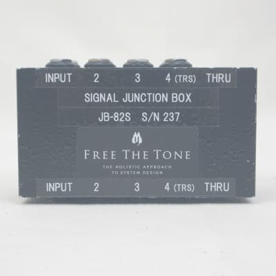 ギター FREE THE TONE / JB-82S Free The Tone JB-82S Signal Junction Box Junction Box [11/23