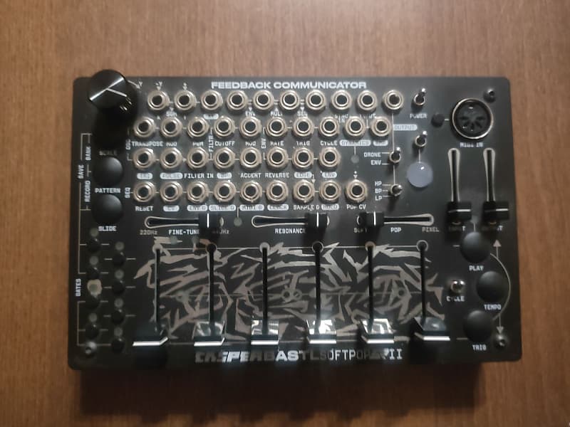 BASTL Instruments Softpop SP2