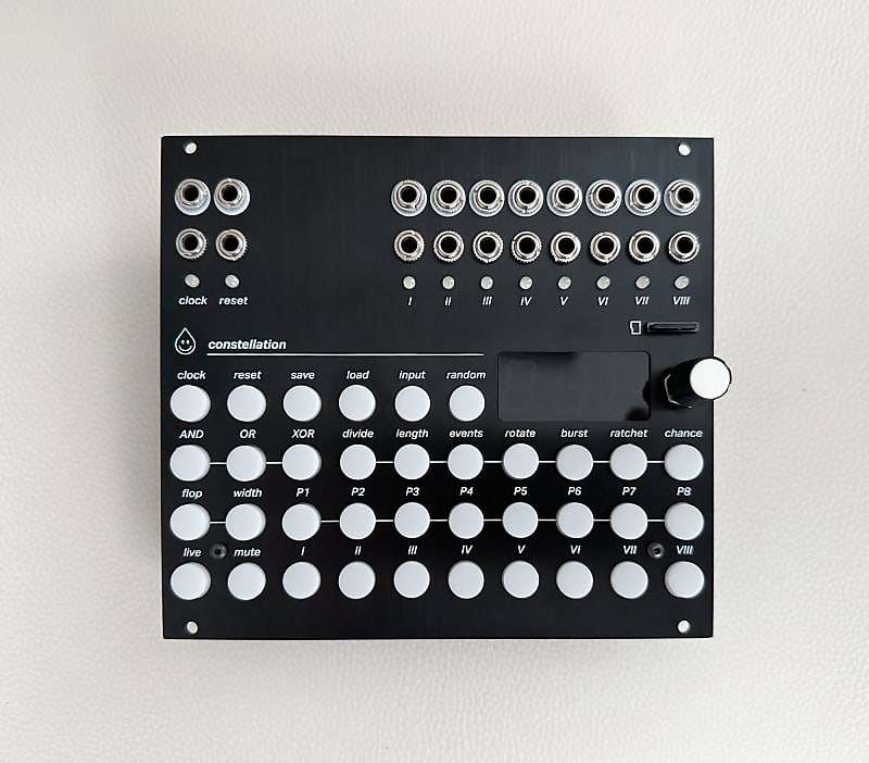 Acid Rain Technology Constellation