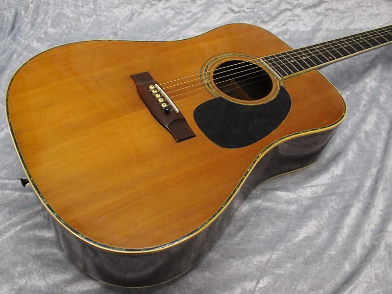 Fernandes Vintage Acoustic W-300