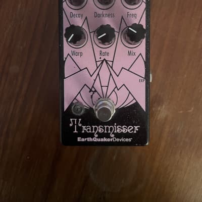 Reverb.com listing, price, conditions, and images for earthquaker-devices-transmisser