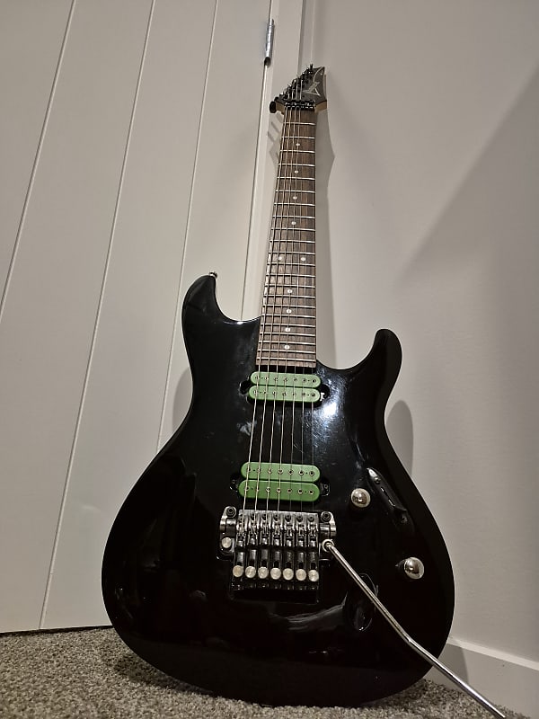 Ibanez S7320 Standard 2008 - 2009 | Reverb