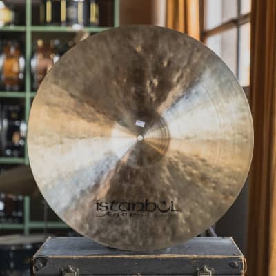 Istanbul Agop Xist Ride - 22" image 2