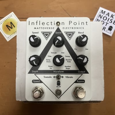 Reverb.com listing, price, conditions, and images for mattoverse-electronics-inflection-point