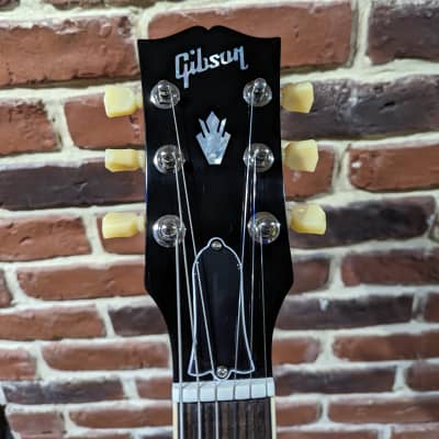 Gibson ES-335 - figured cherry image 5