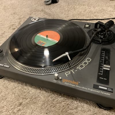 Gemini Pt-1000 1997 Grey | Reverb