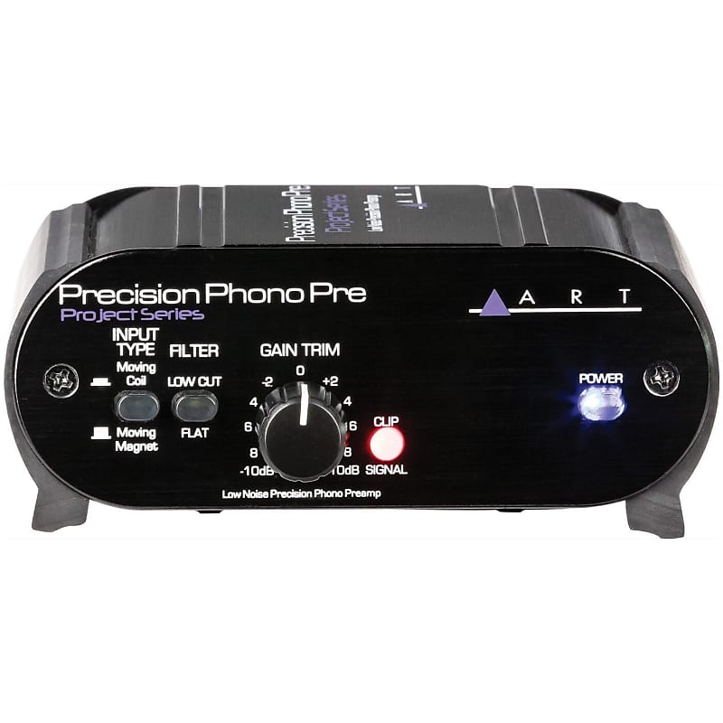 ART Precision Phono Preamp  			