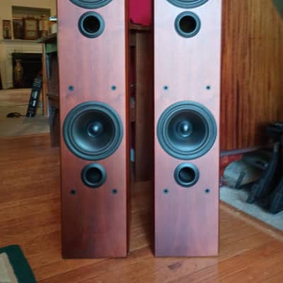 B&W P6 speakers in very good condition - 2000's image 1