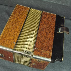 Hohner steel reeds on sale accordion