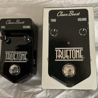 Reverb.com listing, price, conditions, and images for truetone-v2-clean-boost