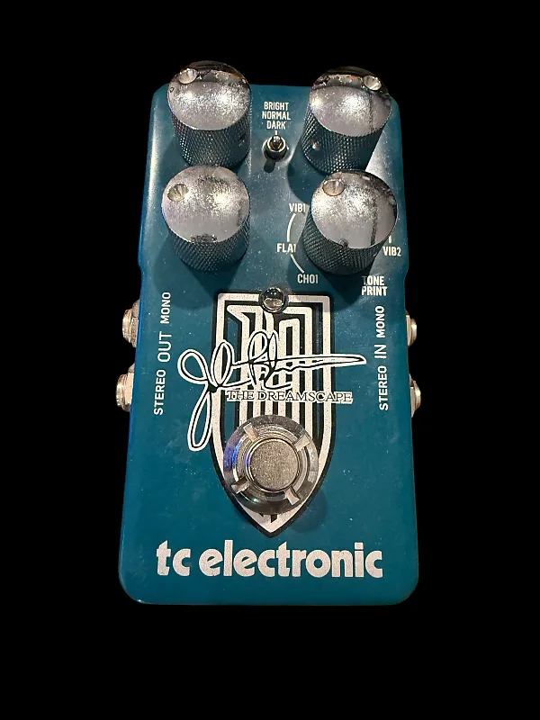 TC Electronic John Petrucci Dreamscape | Reverb