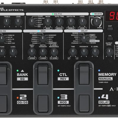 BOSS ME-90 安心の日本正規品！ GUITAR MULTIPLE EFFECTS : サン