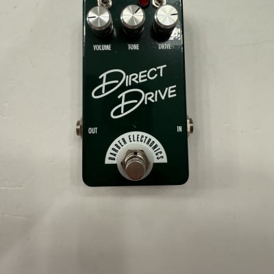 Reverb.com listing, price, conditions, and images for barber-electronics-direct-drive